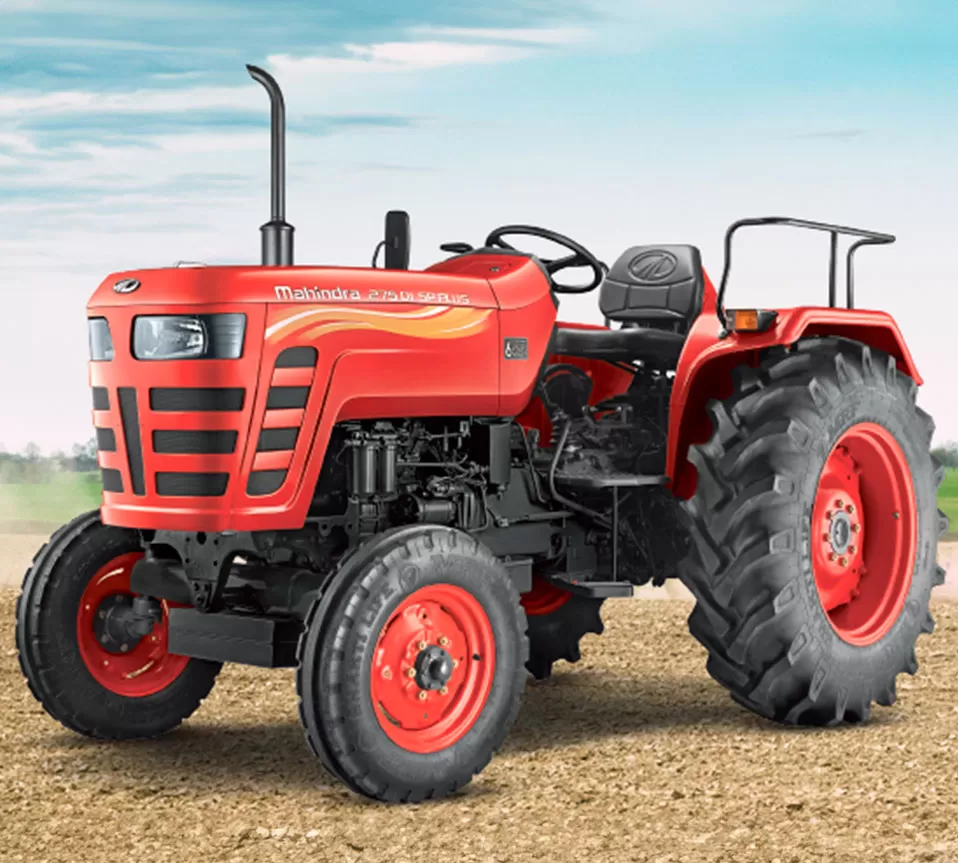 MAHINDRA 275 DI SP PLUS