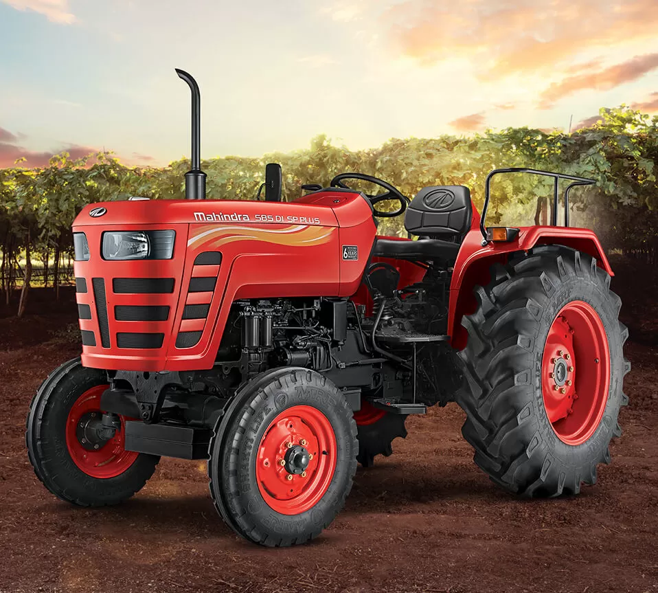 MAHINDRA 585 DI SP PLUS