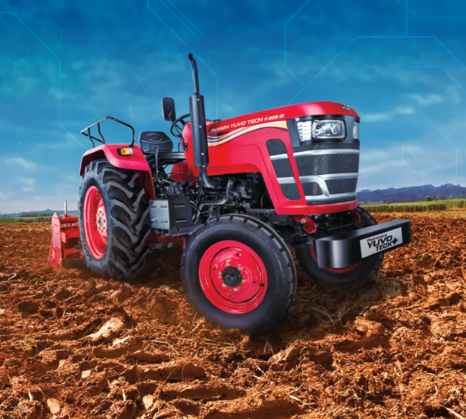 Mahindra YUVO TECH+ 265DI Tractor